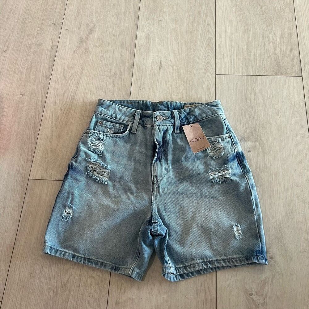 Koaj exboyfriend women short size 6